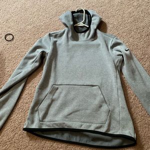 NIKE grey sweatshirt